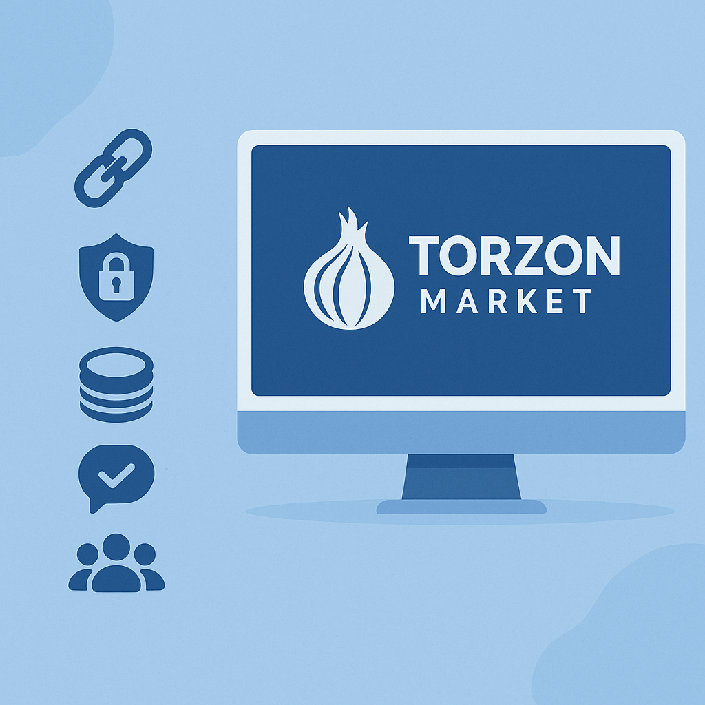 Torzon Market Features