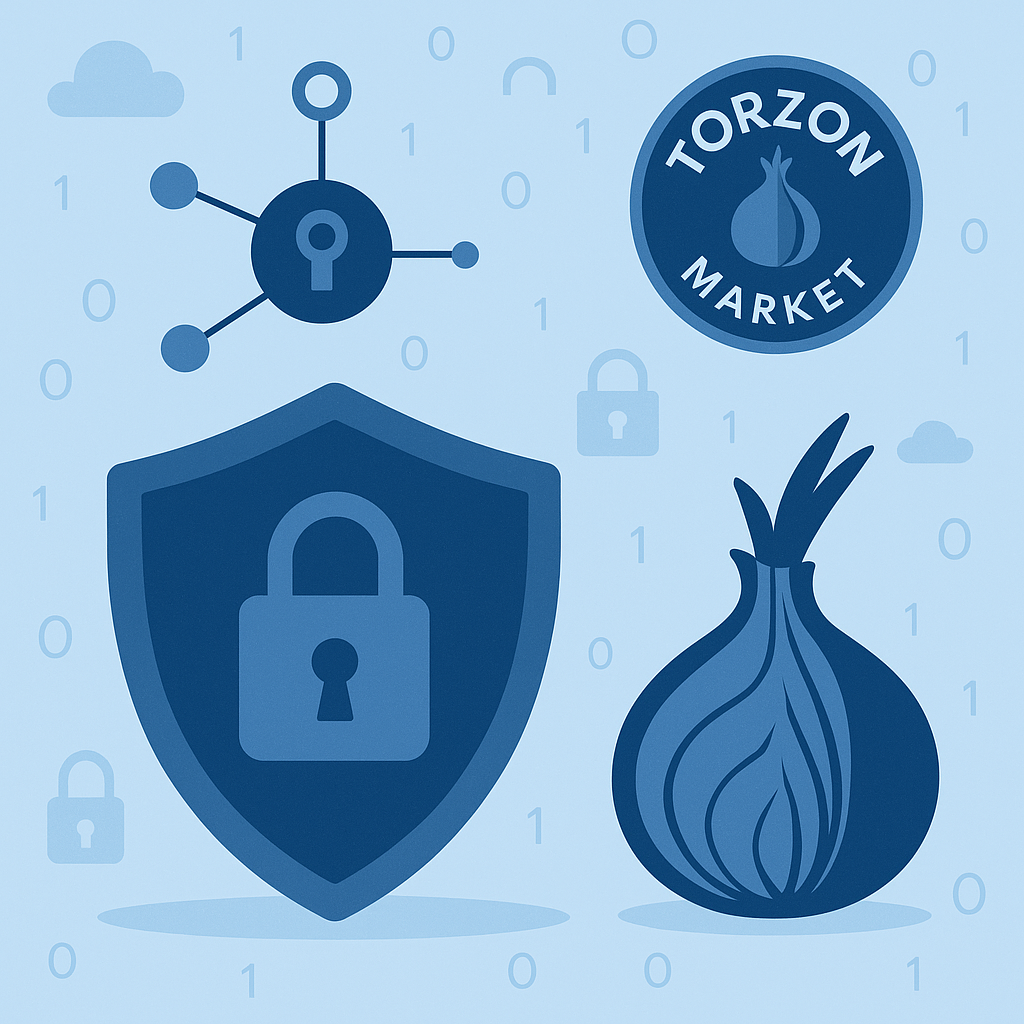 Torzon Market SEO illustration